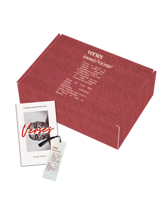 Verses – Limited Edition Annotation Gift Box