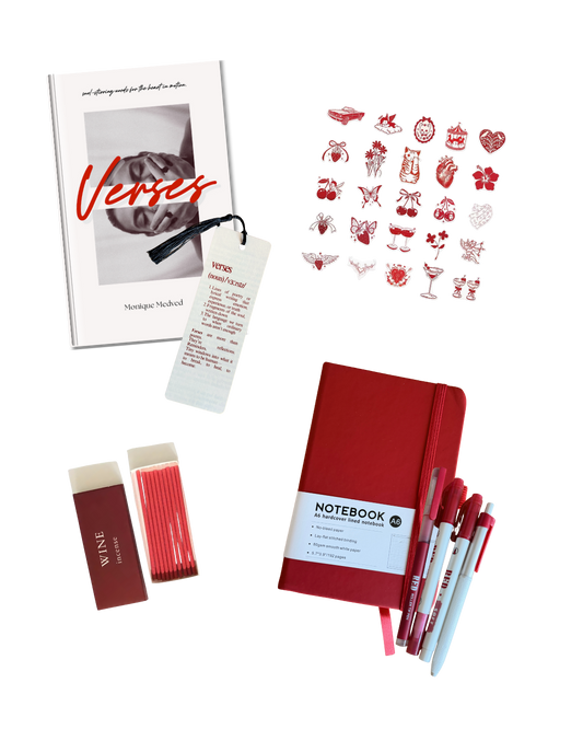 Verses – Limited Edition Annotation Gift Box