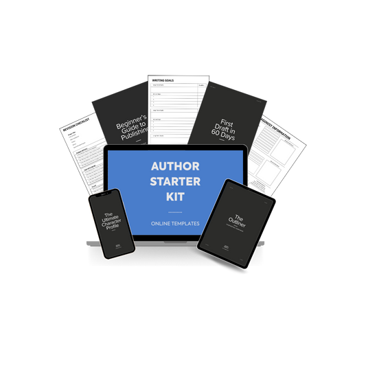 Author Template Starter Kit